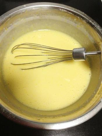 椰奶炫彩奶黄包的做法步骤3