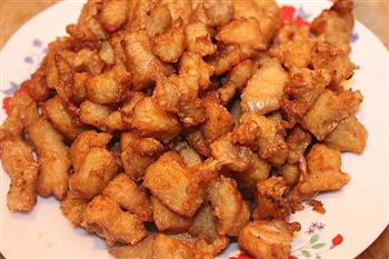 元旦宴客菜-辣子鸡块的做法步骤5