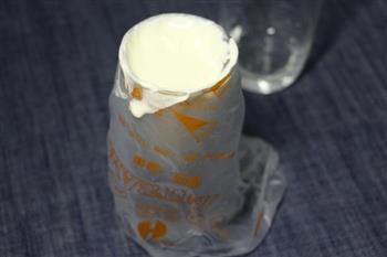 破壁而生的奶香玉米汁的做法图解5