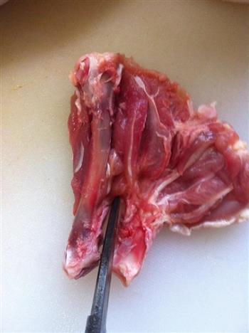 韩式烤鸡腿肉的做法图解2