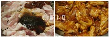 烤箱版-韩式烤五花肉的做法步骤2