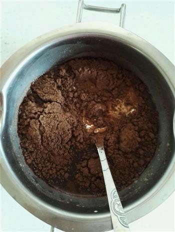 香浓热巧克力的做法步骤3