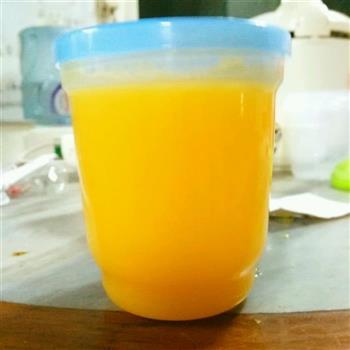 鲜橙汁的做法图解3