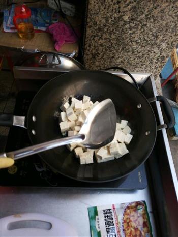 家常麻婆豆腐的做法步骤2