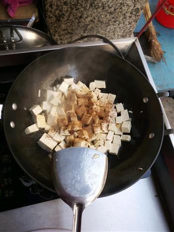 家常麻婆豆腐的做法图解3