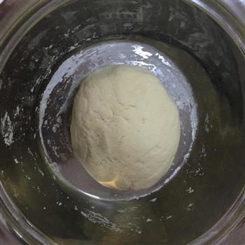 豆沙包的做法步骤1