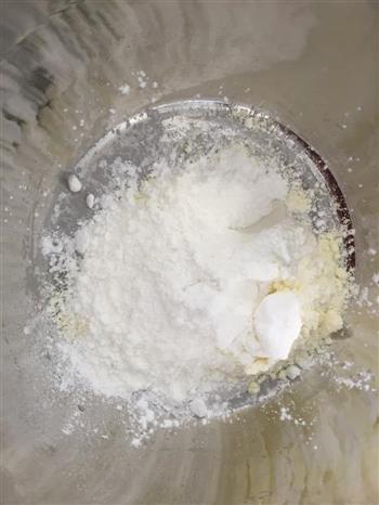 宝宝零食-酸奶溶豆的做法步骤2