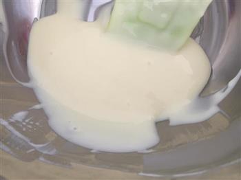 宝宝零食-酸奶溶豆的做法步骤5