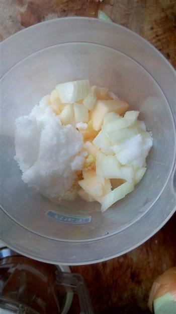 酸奶泡菜机做辣白菜帮儿的做法步骤10