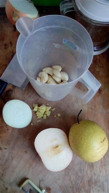 酸奶泡菜机做辣白菜帮儿的做法步骤9