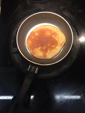 培根煎饼 bacon pancake的做法步骤9