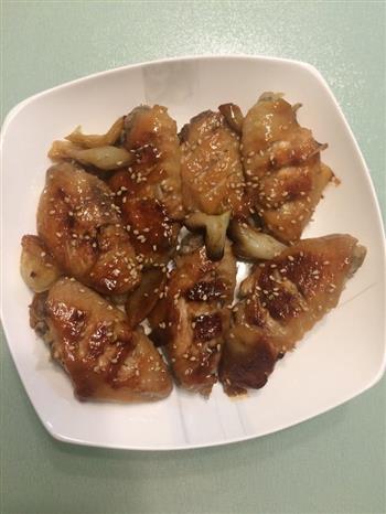 电饭锅烤鸡翅简易版的做法步骤1