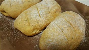 红薯面包的做法步骤10