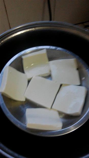 豆腐蒸蛋羹-我最喜欢的蒸菜的做法步骤2