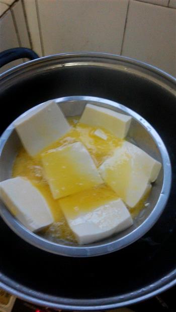 豆腐蒸蛋羹-我最喜欢的蒸菜的做法步骤4