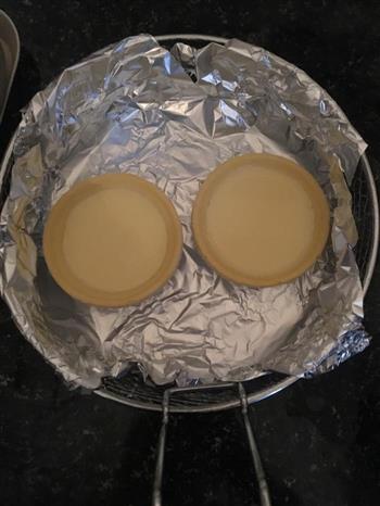 烤蛋挞-空气炸锅版的做法步骤6