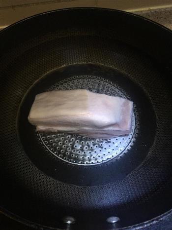 蒜苗回锅肉 正宗川味做法的做法步骤1