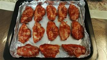 韩式烤鸡翅的做法步骤2
