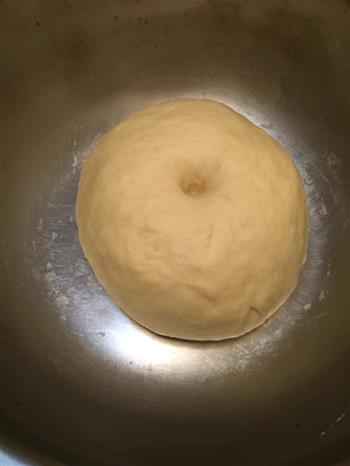 香葱面包的做法步骤4