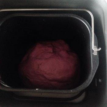 紫薯包的做法步骤4