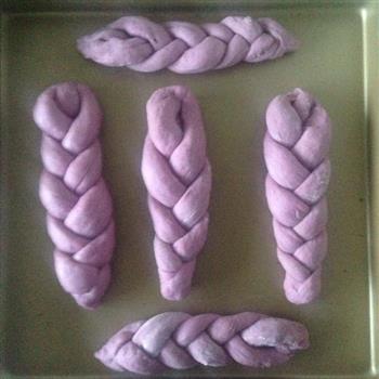 紫薯包的做法步骤7