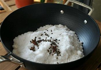 盐焗鸡翅的做法步骤3