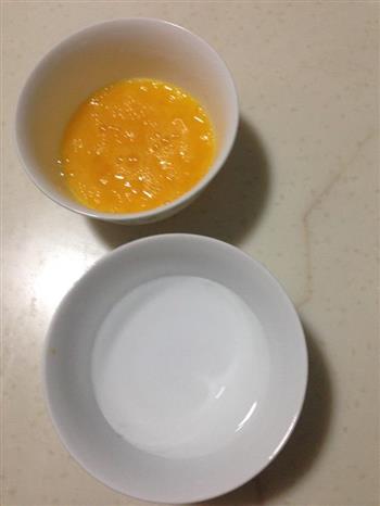 橙香鸡蛋羹的做法步骤7