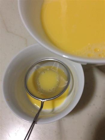 橙香鸡蛋羹的做法步骤8