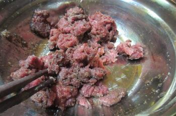 蜜汁猪肉脯的做法的做法步骤2
