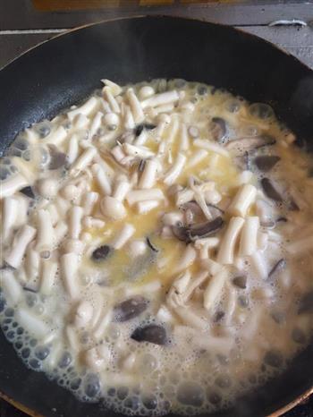 咖喱蘑菇焗饭的做法图解1