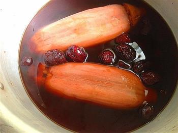 桂花糯米藕-整个冬天甜甜蜜蜜的做法图解10