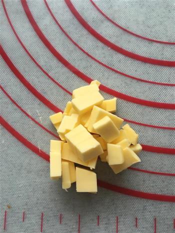 梅花奶黄包的做法图解10
