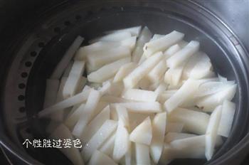 香焗土豆泥的做法步骤1