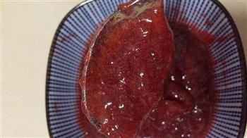 麦芽糖草莓酱的做法图解8