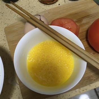 花式番茄蒸鸡蛋糕的做法步骤6