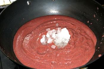 无油低糖的红豆沙馅的做法图解8
