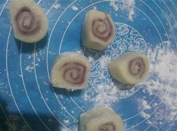 红豆沙椰蓉糯米卷的做法步骤10