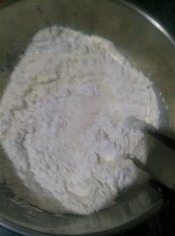 红豆沙椰蓉糯米卷的做法步骤2
