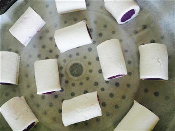 Q弹水晶紫薯糕的做法步骤9
