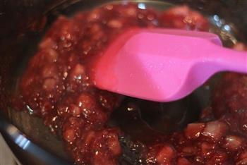 红粉佳人-草莓冰淇淋的做法图解12