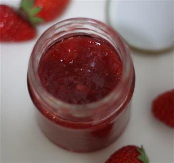 红粉佳人-草莓冰淇淋的做法步骤14