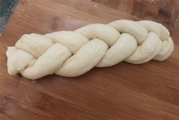法式软丝面包的做法图解11