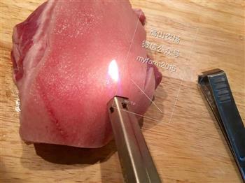 干豆角红烧肉的做法步骤4