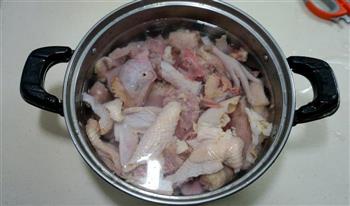 鸡汤杂蔬麻辣火锅的做法步骤3