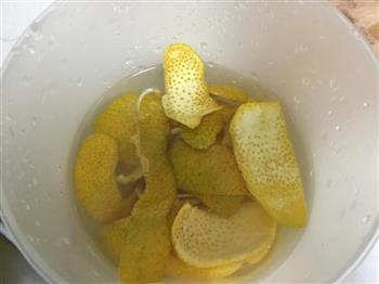香梨柚皮茶-废物利用的杰作的做法图解3