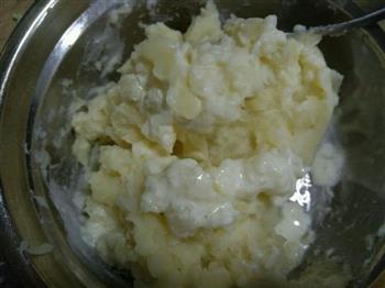 奶酪焗土豆的做法步骤2