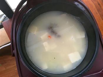 鲫鱼豆腐汤的做法图解7