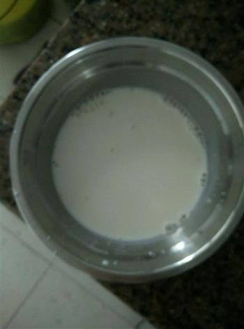 奶香馒头的做法步骤1
