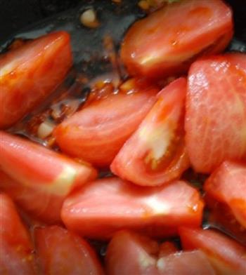 番茄土豆炖牛肉的做法步骤4