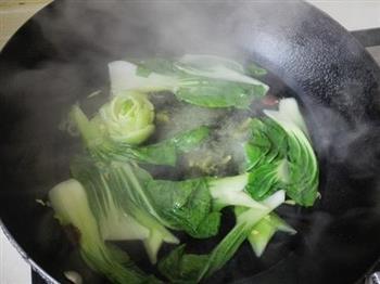 虾仁疙瘩汤的做法步骤11